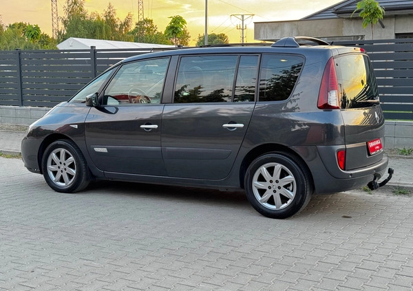 Renault Espace cena 38800 przebieg: 230000, rok produkcji 2014 z Kutno małe 466